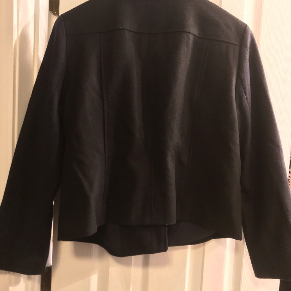 Wool Jacket - Fully Lined - Nwot - image 6